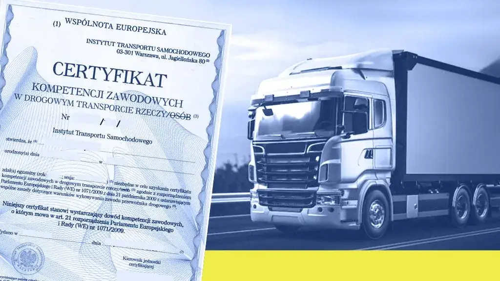 Zarządzający transportem drogowym