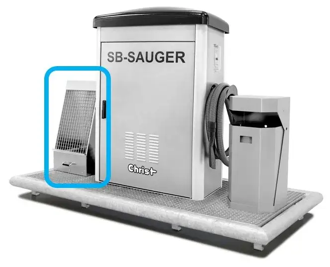 wyposażenie dodatkowe myjni bezdotykowej odkurzacz trzepaczka