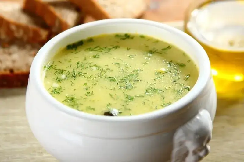 Zdjęcie Zupa og&oacute;rkowa: Przepis krok po kroku, kt&oacute;ry zawsze wychodzi!