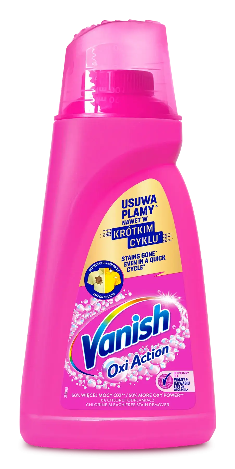 Zdjęcie Jak skutecznie stosować odplamiacz Oxy i uniknąć zniszczeń tkanin