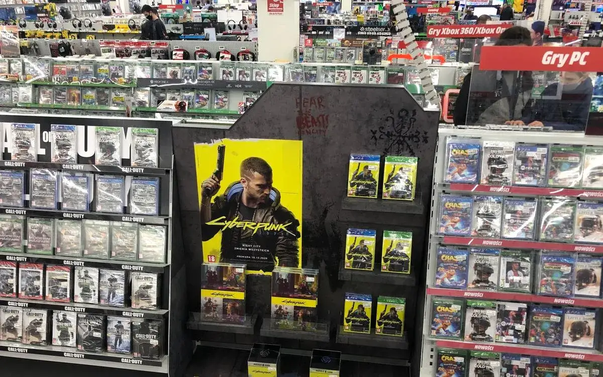 Zdjęcie Jaki komputer do Cyberpunk 2077? Wymagania i rekomendacje