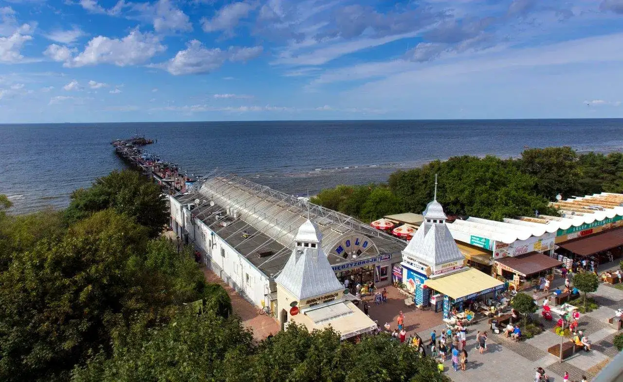 Międzyzdroje Kołobrzeg dla kogo wakacje rodzina seniorzy młodzi