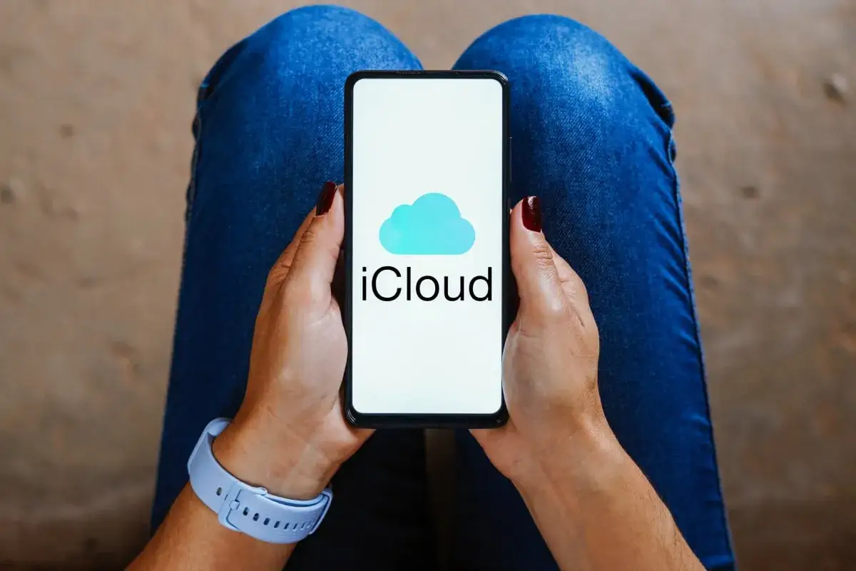 iCloud.com/find strona logowania