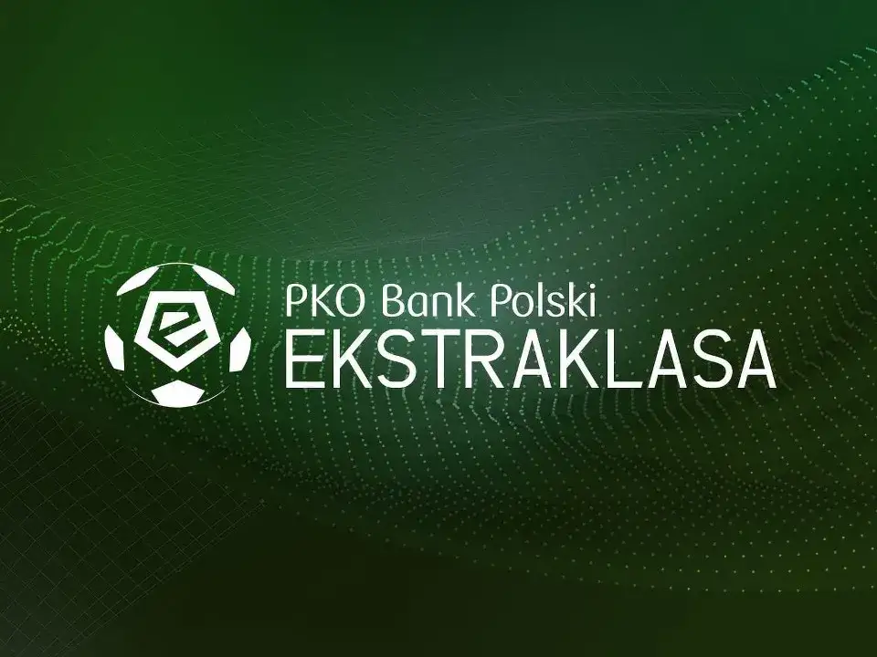 PKO BP Ekstraklasa logo harmonogram