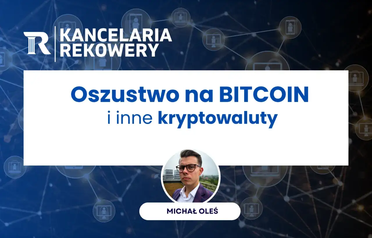 Schemat działania oszust&oacute;w kryptowalutowych