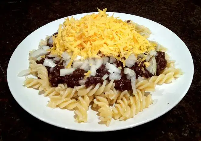 Cincinnati Chili 5-Way