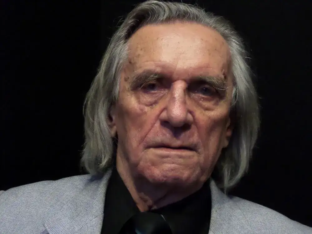 Piotr Wysocki aktor portret