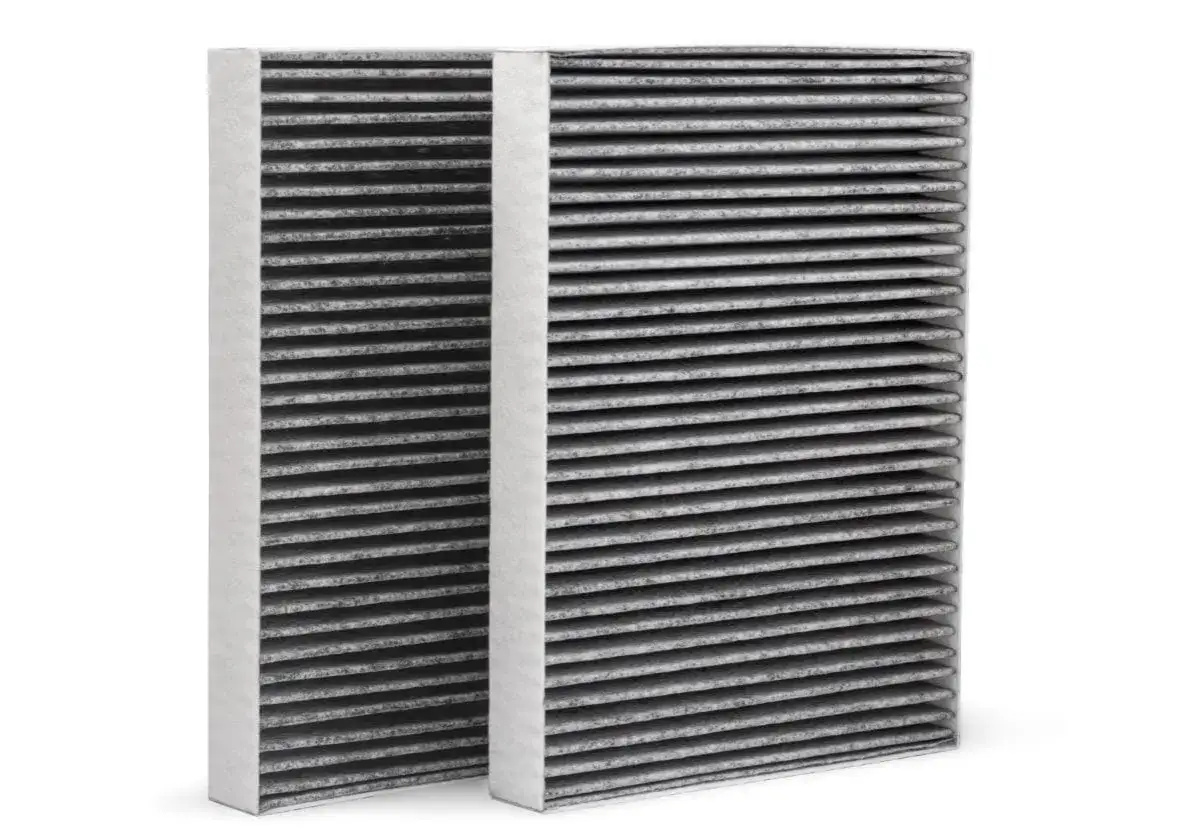 filtry kabinowe z węglem aktywnym vs standardowe