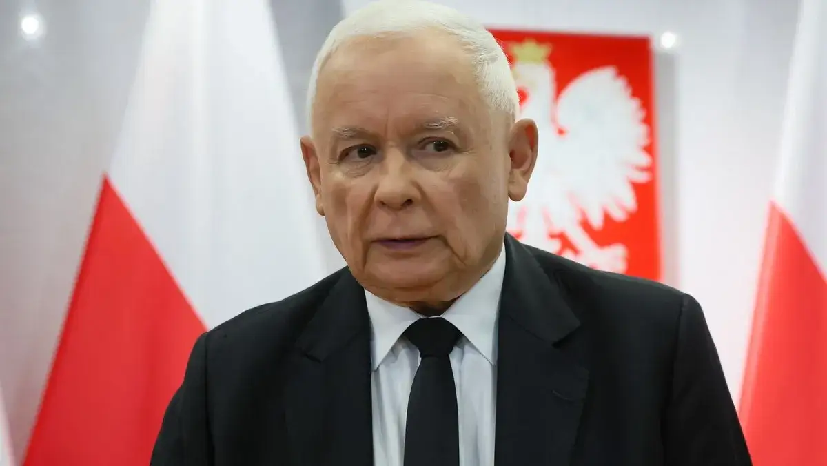 Zdjęcie Czy Jarosław Kaczyński ma dzieci? Oto prawda o jego rodzinie
