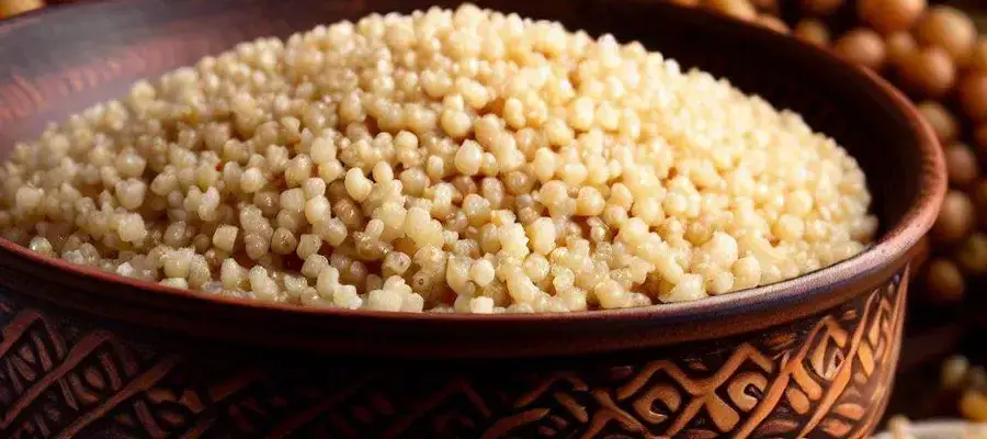 Błędy w gotowaniu kaszy jaglanej