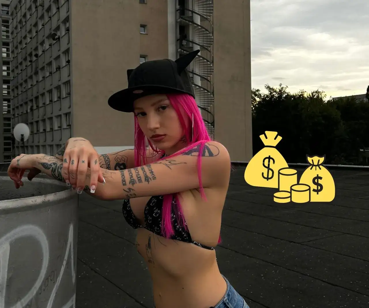 Zdjęcie Ile kosztuje bilet na koncert Young Leosia? Ceny, które cię zaskoczą