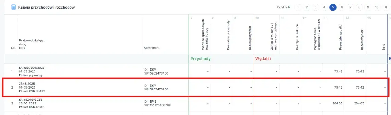 Zdjęcie Do kiedy faktury za paliwo? Nie przegap ważnych terminów!