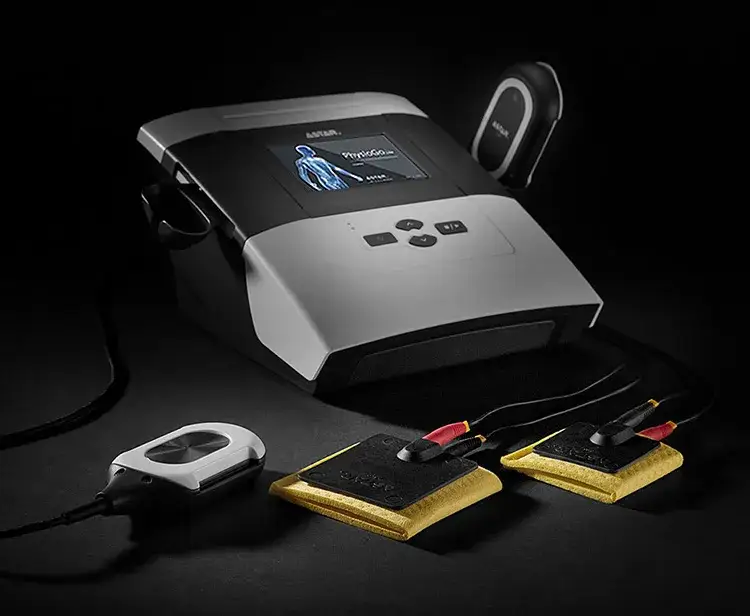 Różne metody fizykoterapii sprzęt