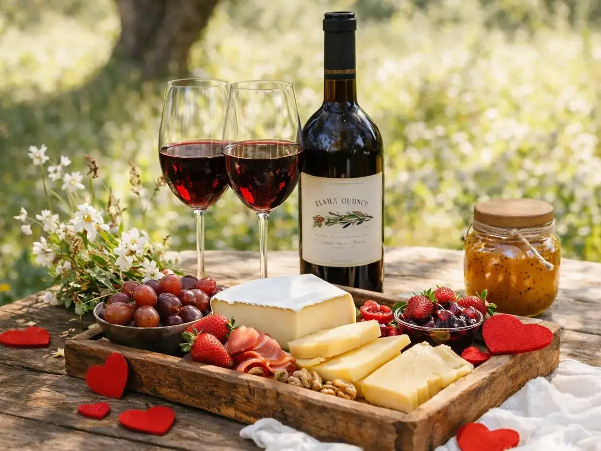 Ser, winogrona, truskawki, dżem i wino – idealne smaki, by poczuć Francję. Co przywieźć z Francji do jedzenia? Te pyszności!