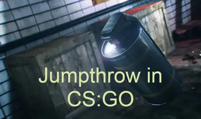Zdjęcie Jak ustawić komendę na jumpthrow w CS:GO i poprawić swoje rzuty granatów