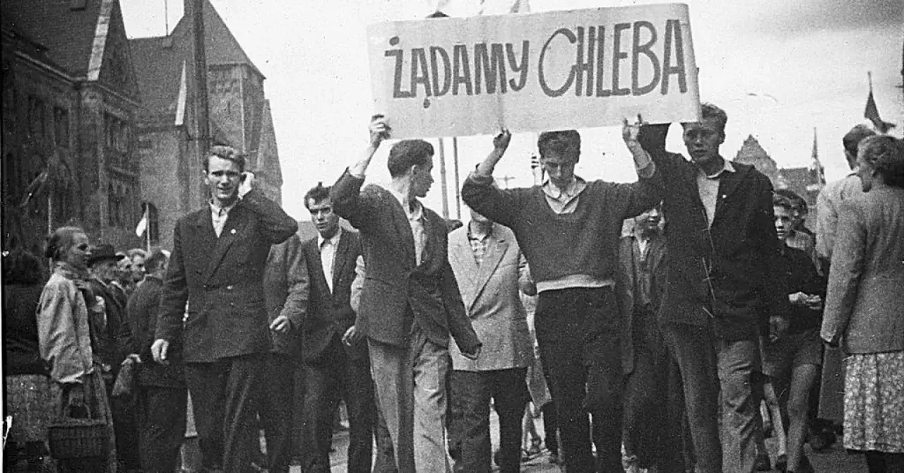 Protesty społeczne w Polsce