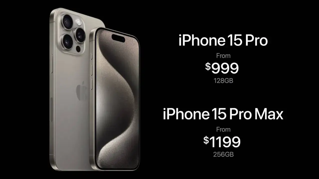 iPhone 15 storage comparison 128GB vs 256GB