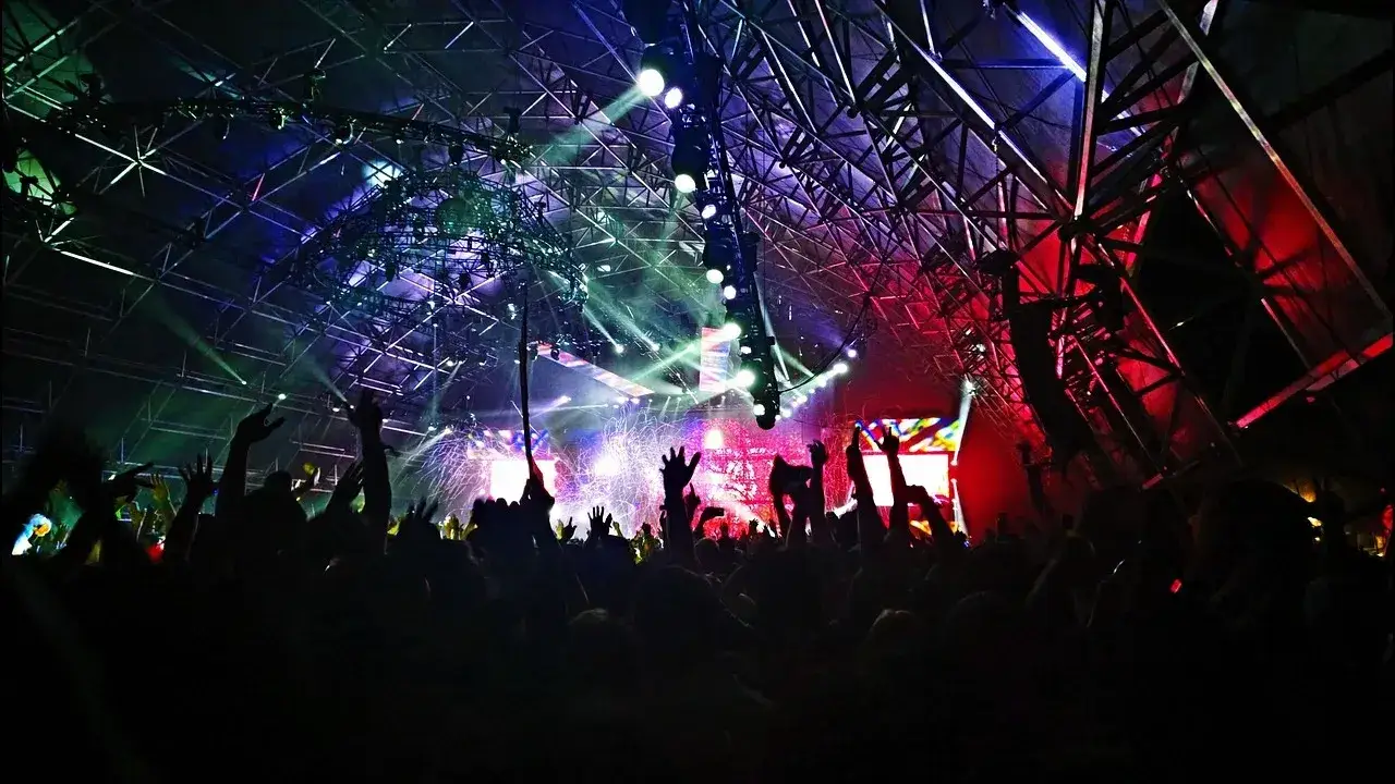 młode pokolenie arabska scena muzyczna
