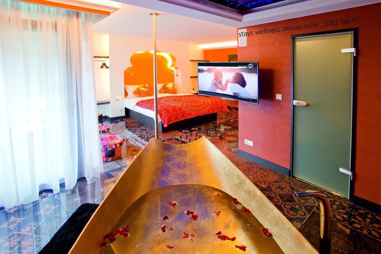 Stays Design Hotel Dortmund Lage Karte Westfalenpark Signal Iduna Park