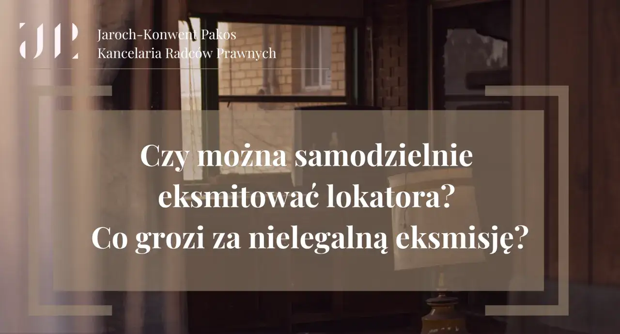 Czy można wyrzucić z domu osobę zameldowaną na stałe? Pytanie o legalną eksmisję lokatora i konsekwencje nielegalnego działania.