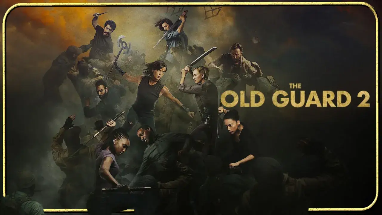 Nieśmiertelni wojownicy z 