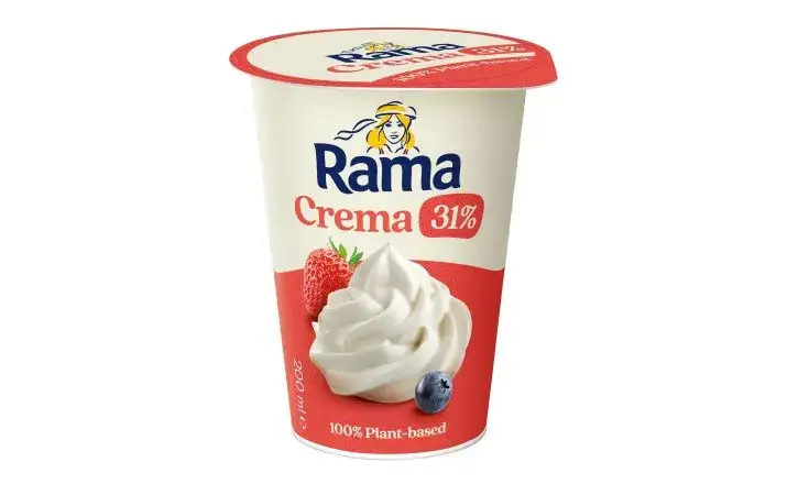 porównanie śmietan roślinnych 31%