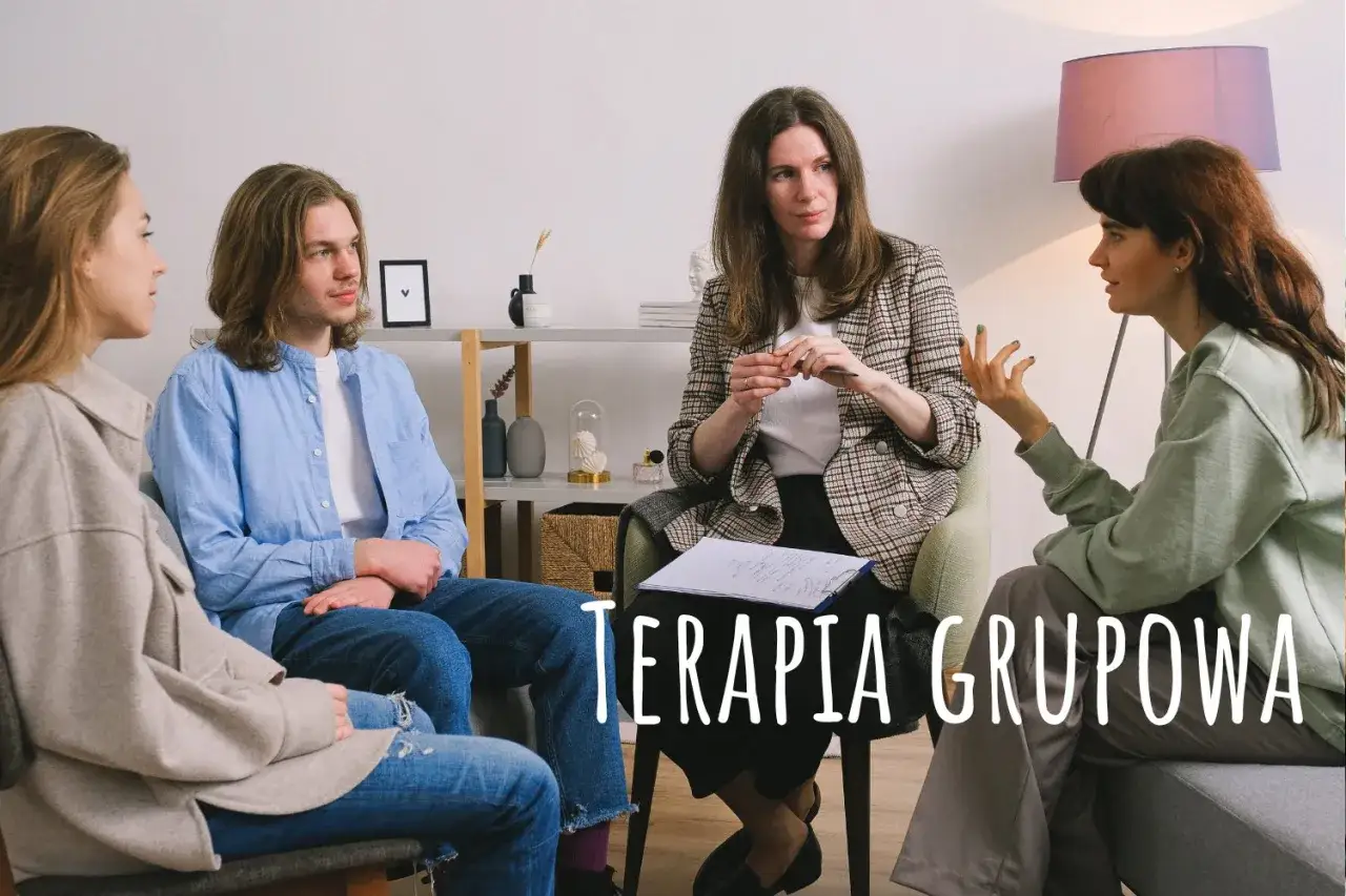 Psychoterapia grupowa wsparcie