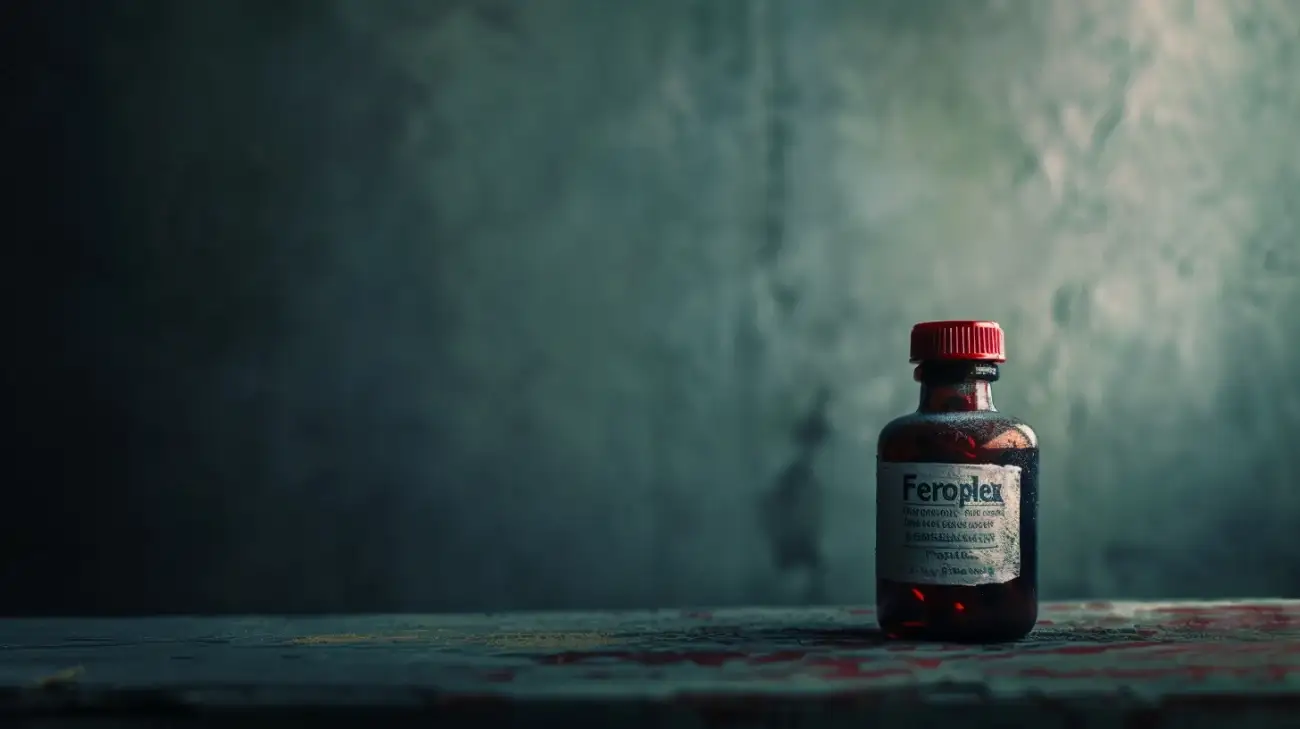 Zdjęcie Skutki uboczne po suplementacji Feroplex: co warto wiedzieć?