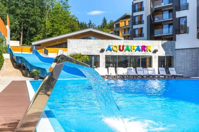 hotel z basenem dla dzieci, agroturystyka z dziećmi i zwierzętami, domek letniskowy dla rodzin