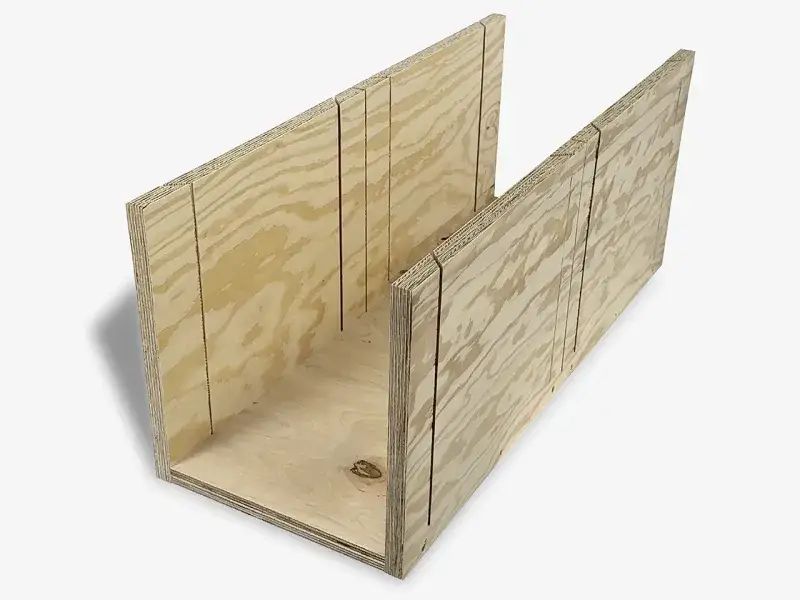 Narzędzia do cięcia listew sufitowych skrzynka uciosowa piła