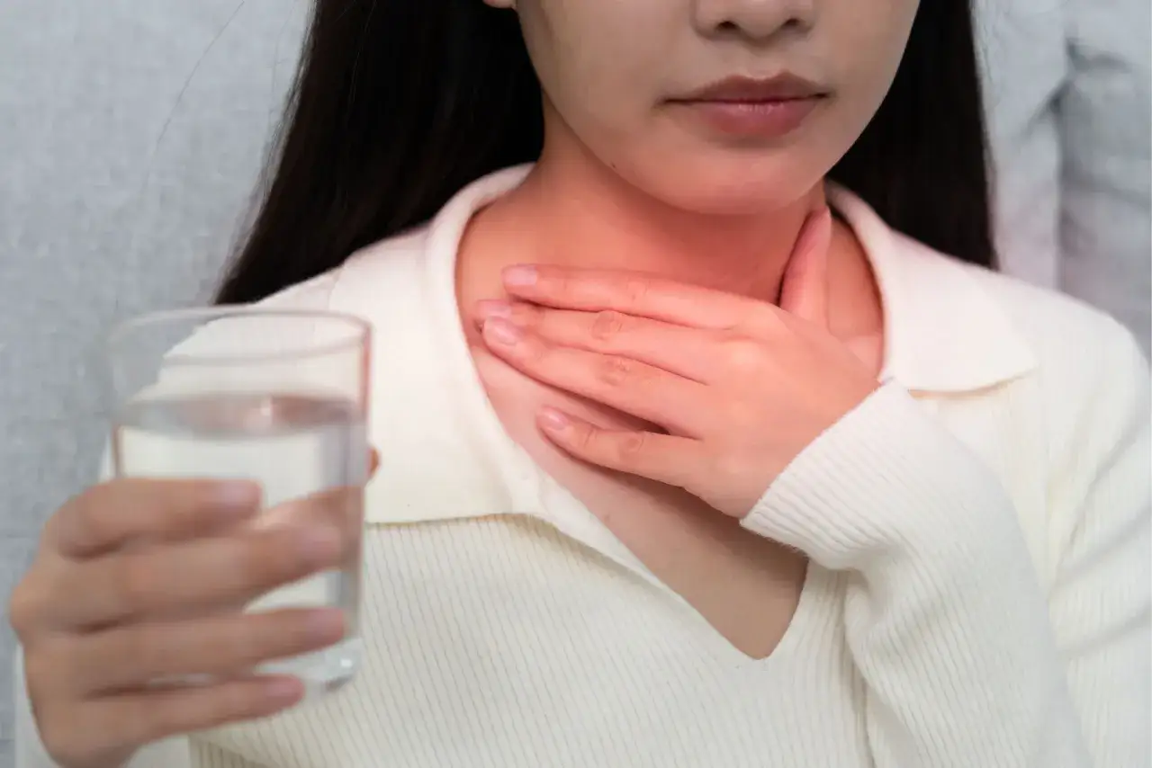 Kiedy iść do lekarza z anginą