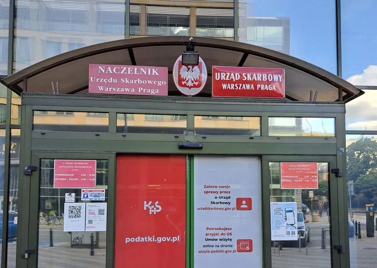 Urząd Skarbowy Warszawa Praga. Gdy najem prywatny staje się działalnością gospodarczą, warto wiedzieć, gdzie szukać informacji.
