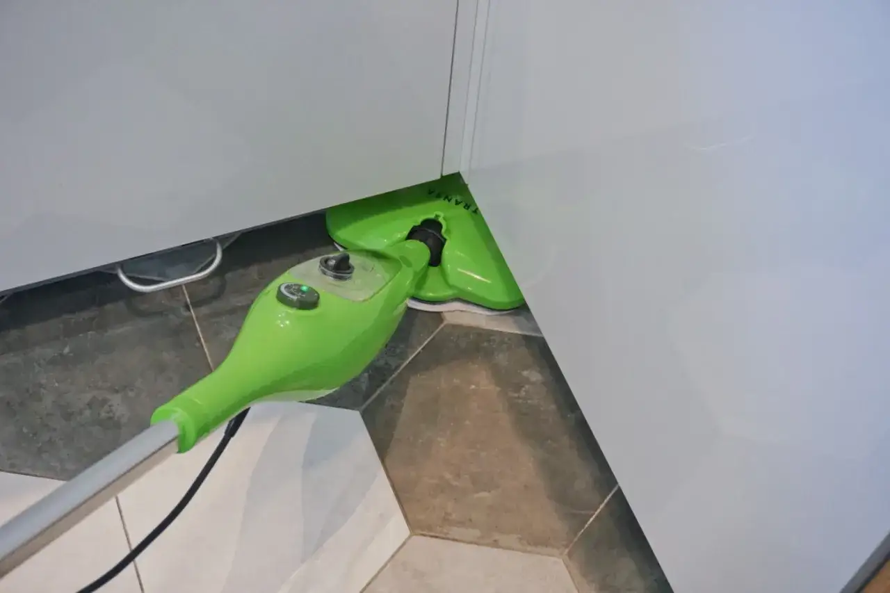 nietypowe zastosowania myjki parowej