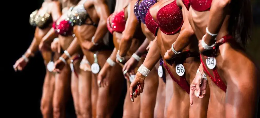 koszty przygotowań bikini fitness