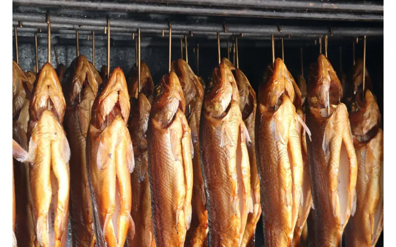 Rodzaje drewna do wędzenia ryb