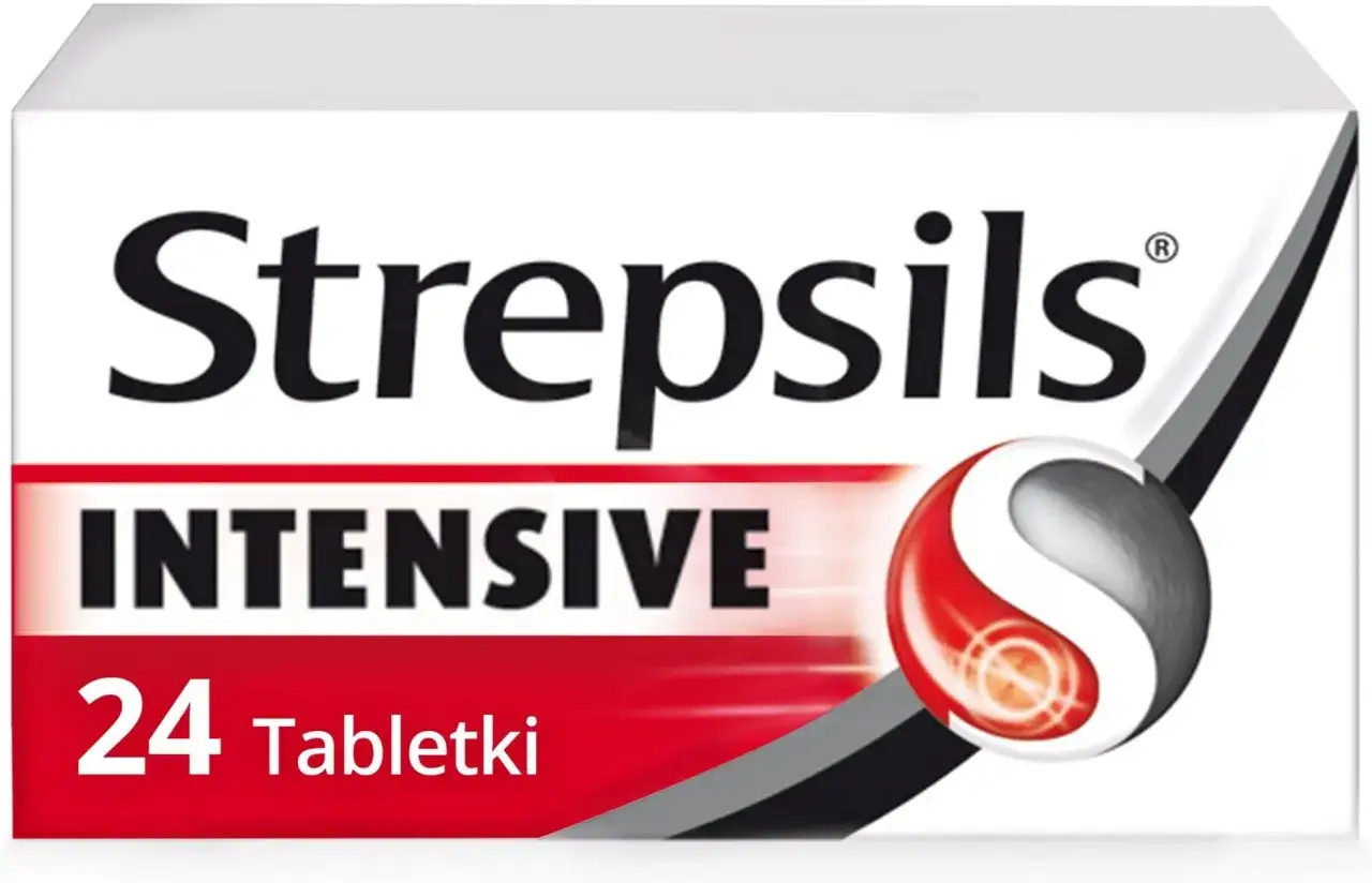 leki bez recepty na ból migdałków, spraye, tabletki do ssania