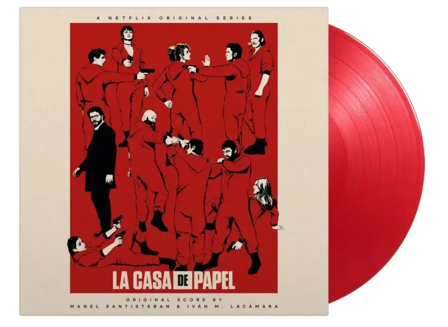 Dom z papieru soundtrack playlist