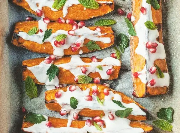 Zdjęcie Ile bataty w piekarniku? Sprawdź idealny czas i temperaturę pieczenia