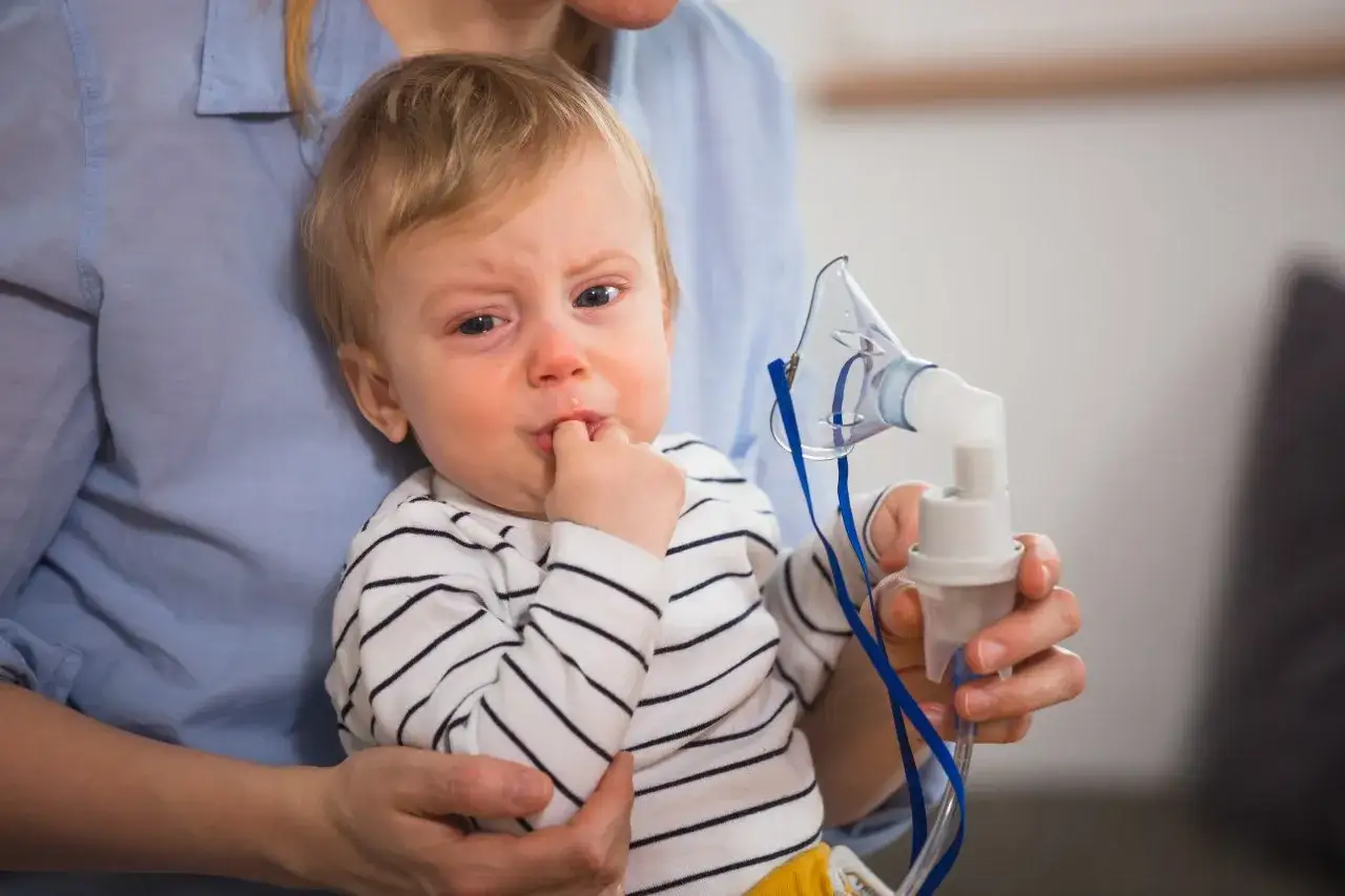Rodzaje inhalatorów nebulizatorów porównanie