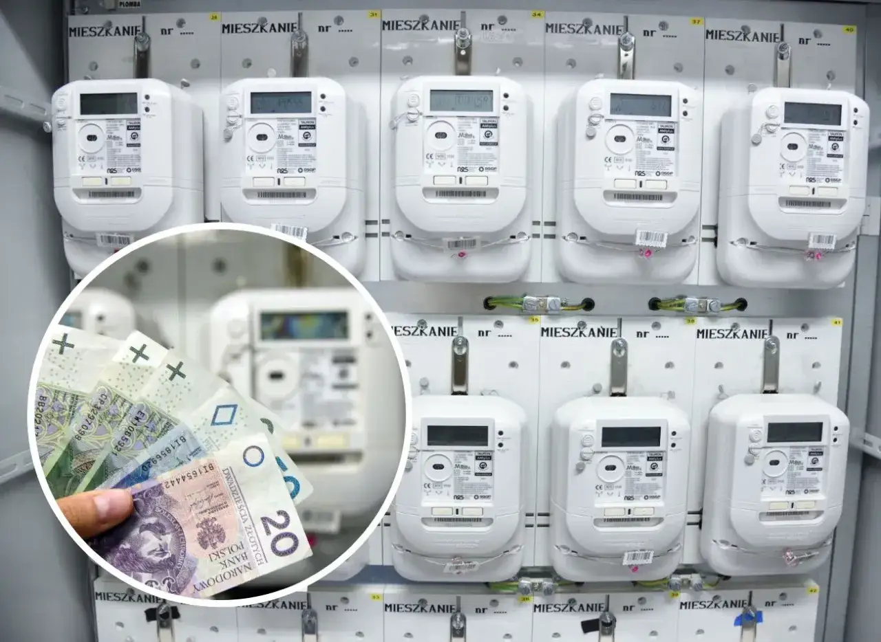 Inteligentny licznik energii wymiana