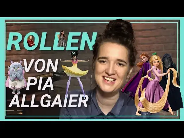Pia Allgaier Anna Eiskönigin