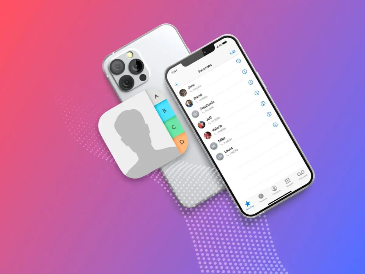 iPhone podłączony do komputera, ekran przywracania kopii zapasowej