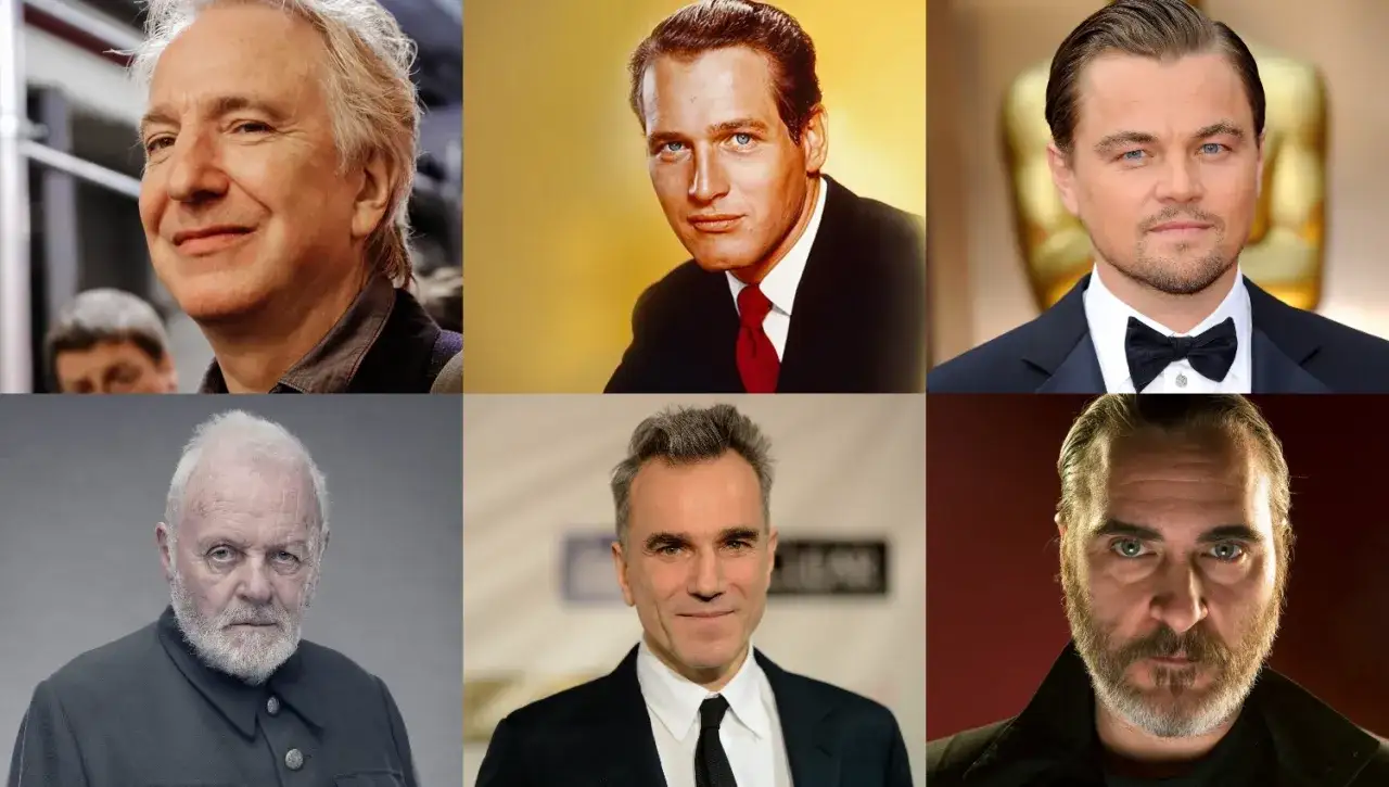 Najlepsi aktorzy reżyserzy Hollywood