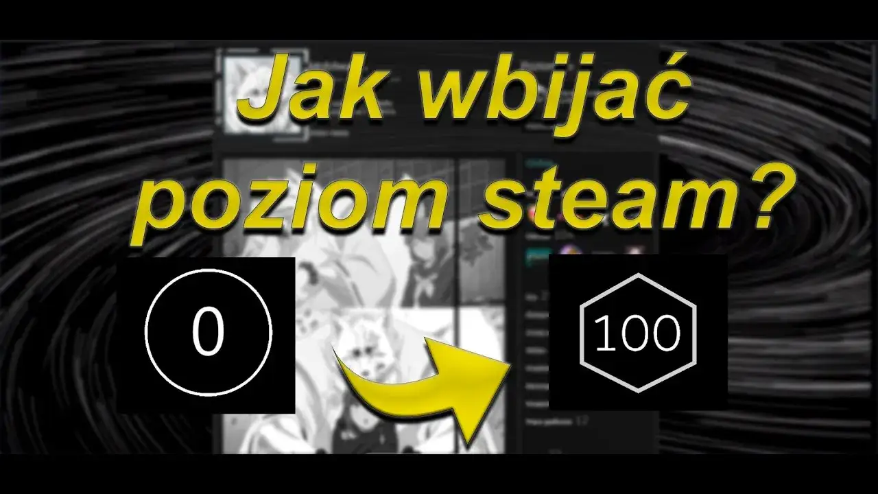 Zdjęcie Jak wbić poziom Steam: 8 skutecznych metod na szybki wzrost