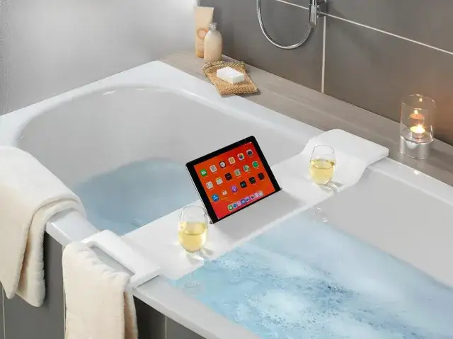 p&oacute;łki wannowe materiały por&oacute;wnanie