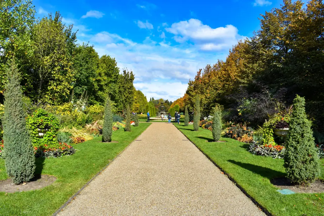 Parchi reali Londra Hyde Park Regent's Park