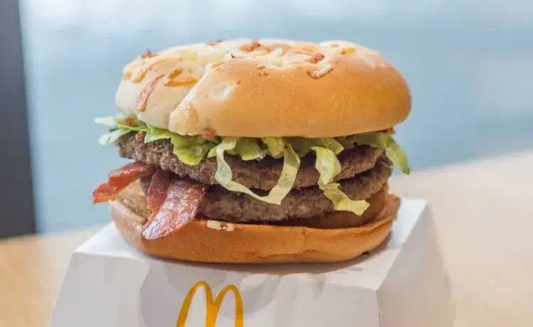 Burger Drwala warianty por&oacute;wnanie