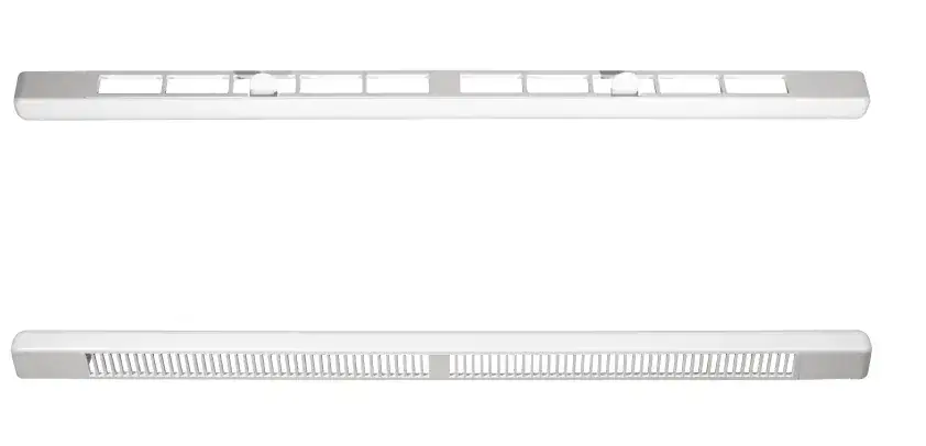 rodzaje nawiewnik&oacute;w okiennych manualny ciśnieniowy higrosterowany