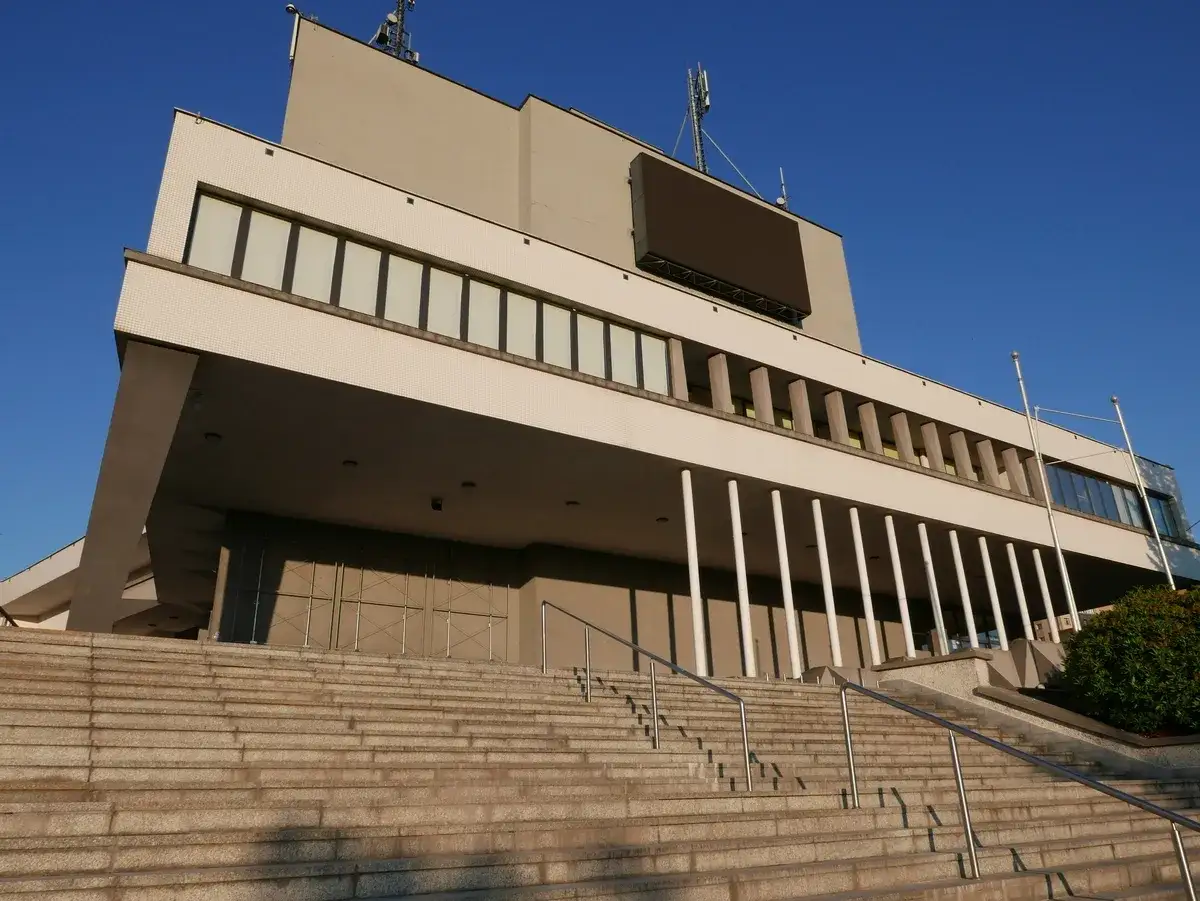 Teatr Ziemi Rybnickiej budynek