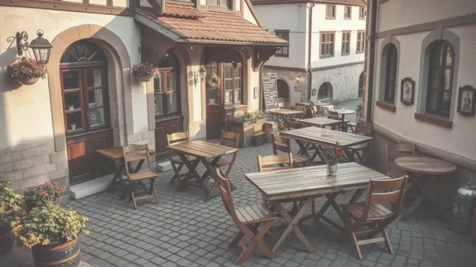 Zdjęcie Gdzie zjeść w Kudowie-Zdroju? Odkryj najlepsze restauracje i smaki